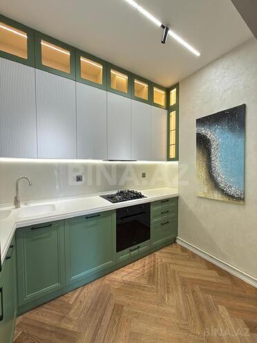 Satılır 2 otaqlı yeni tikili 63 m², Elmlər Akademiyası m., photo 5 from 14