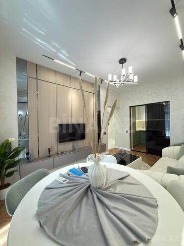 Satılır 2 otaqlı yeni tikili 63 m², Elmlər Akademiyası m., photo 4 from 14
