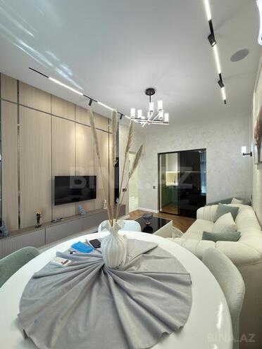 Satılır 2 otaqlı yeni tikili 63 m², Elmlər Akademiyası m., photo 3 from 14