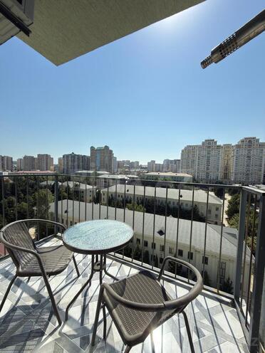 Satılır 2 otaqlı yeni tikili 63 m², Elmlər Akademiyası m., photo 10 from 14
