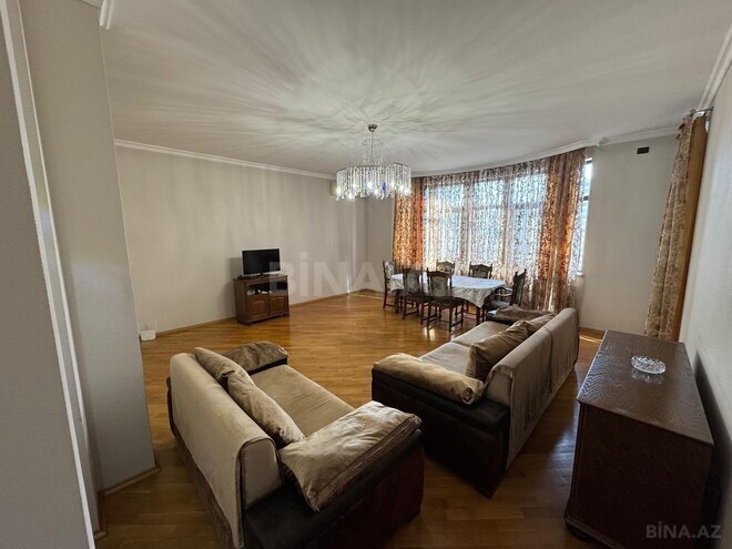 İcarəyə verilir 3 otaqlı yeni tikili 175 m², Nəsimi r., photo 5 from 13