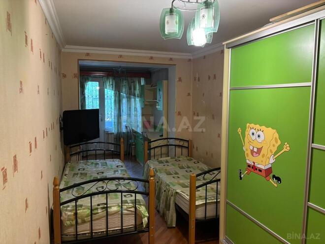 Satılır 3 otaqlı köhnə tikili 93 m², Gənclik m., photo 12 from 15