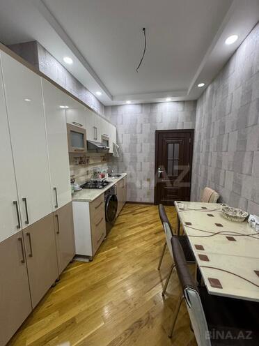 İcarəyə verilir 2 otaqlı yeni tikili 90 m², Elmlər Akademiyası m., photo 9 from 11