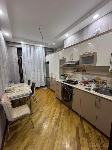 İcarəyə verilir 2 otaqlı yeni tikili 90 m², Elmlər Akademiyası m., photo 1 from 11