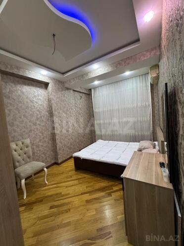 İcarəyə verilir 2 otaqlı yeni tikili 90 m², Elmlər Akademiyası m., photo 3 from 11