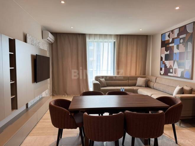 Сдаётся 2-комн. новостройка 80 м², пос. Sea Breeze, photo 12 from 15
