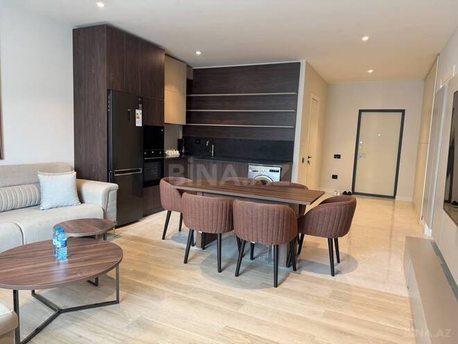 Сдаётся 2-комн. новостройка 80 м², пос. Sea Breeze, photo 7 from 15