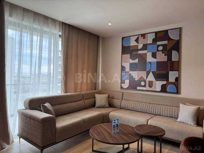 Сдаётся 2-комн. новостройка 80 м², пос. Sea Breeze, photo 5 from 15