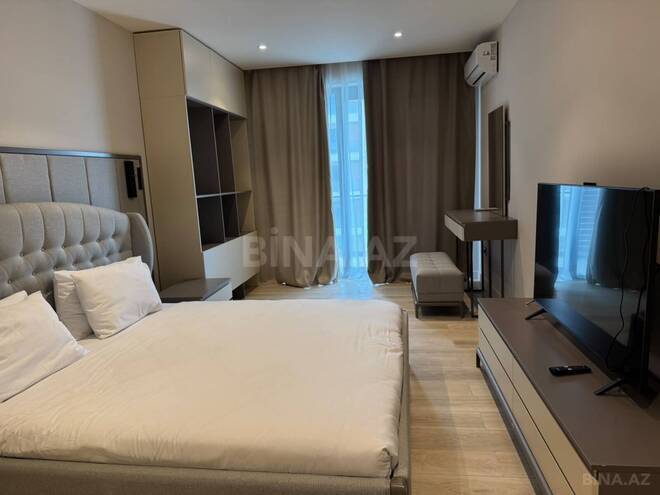 Сдаётся 2-комн. новостройка 80 м², пос. Sea Breeze, photo 14 from 15
