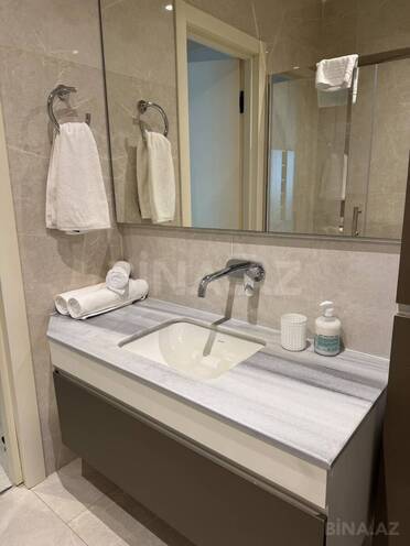 Сдаётся 2-комн. новостройка 80 м², пос. Sea Breeze, photo 6 from 15