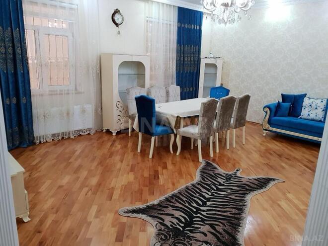 İcarəyə verilir 6 otaqlı həyət evi/bağ evi 260 m², Əhmədli m., photo 3 from 32