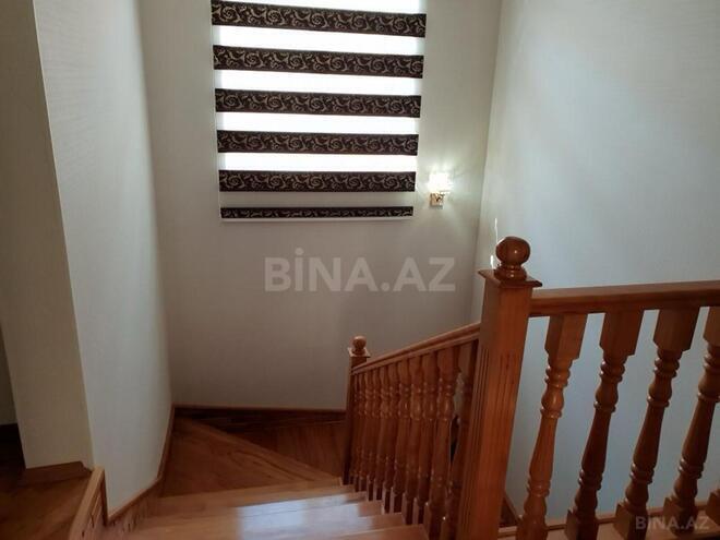 İcarəyə verilir 6 otaqlı həyət evi/bağ evi 260 m², Əhmədli m., photo 17 from 32