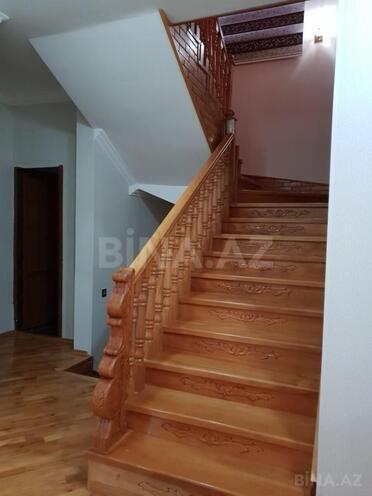 İcarəyə verilir 6 otaqlı həyət evi/bağ evi 260 m², Əhmədli m., photo 25 from 32