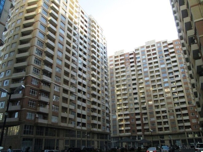 Сдаётся 2-комн. новостройка 100 м², м. Шах Исмаил Хатаи, photo 11 from 12