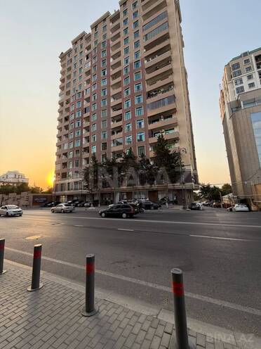 Satılır 4 otaqlı yeni tikili 160 m², Yasamal r., photo 25 from 26