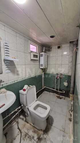 Satılır 2 otaqlı köhnə tikili 50 m², İnşaatçılar m., photo 13 from 14