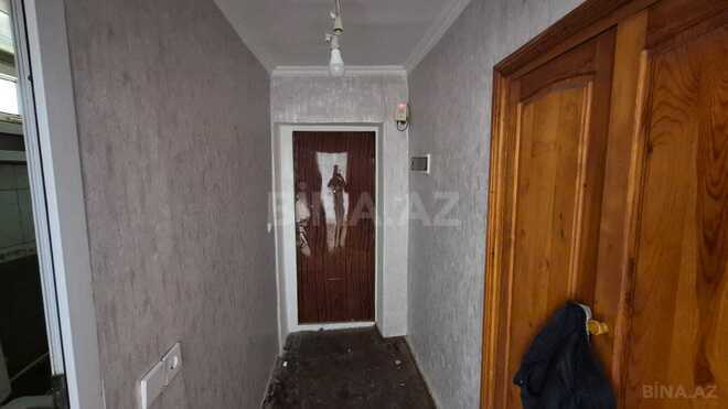 Satılır 2 otaqlı köhnə tikili 50 m², İnşaatçılar m., photo 9 from 14