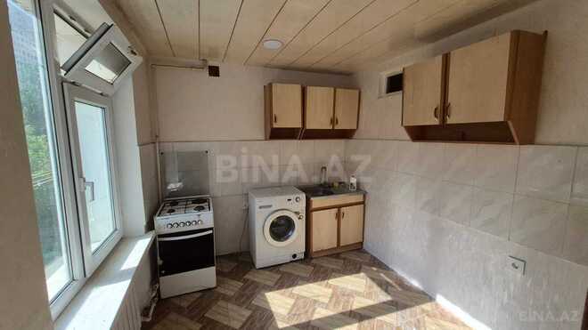 Satılır 2 otaqlı köhnə tikili 50 m², İnşaatçılar m., photo 10 from 14