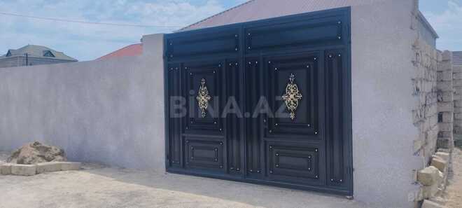 Satılır 4 otaqlı həyət evi/bağ evi 108 m², Suraxanı r., photo 3 from 12