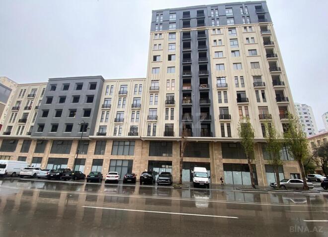 Satılır 3 otaqlı yeni tikili 95 m², Nəsimi r., photo 1 from 12