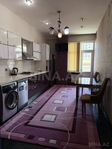 İcarəyə verilir 3 otaqlı yeni tikili 150 m², Gənclik m., photo 11 from 15