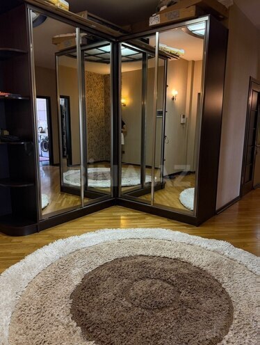 İcarəyə verilir 3 otaqlı yeni tikili 150 m², Gənclik m., photo 5 from 15