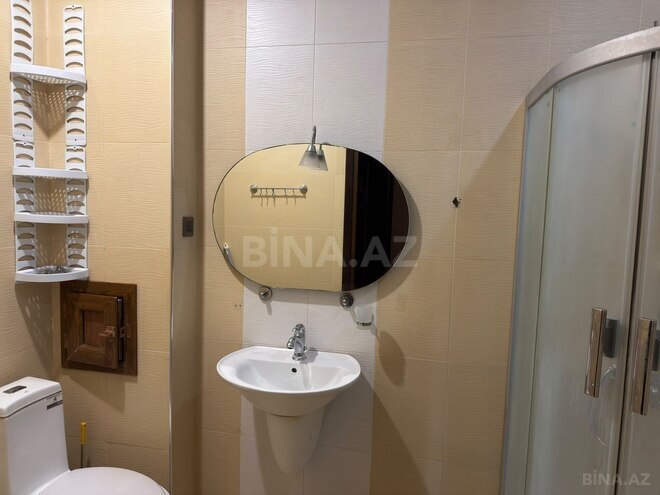 İcarəyə verilir 3 otaqlı yeni tikili 150 m², Gənclik m., photo 13 from 15