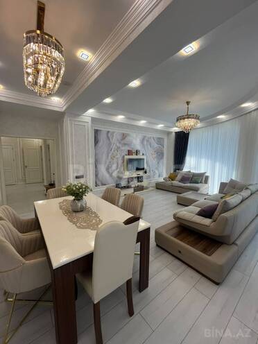 Satılır 3 otaqlı yeni tikili 166 m², Ağ şəhər q., photo 10 from 23