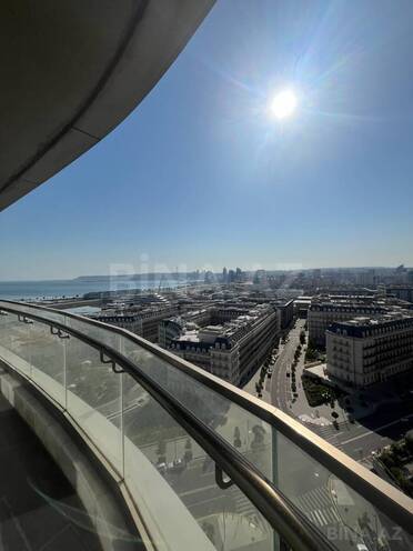 Satılır 3 otaqlı yeni tikili 166 m², Ağ şəhər q., photo 21 from 23