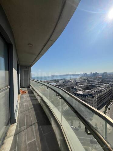 Satılır 3 otaqlı yeni tikili 166 m², Ağ şəhər q., photo 22 from 23