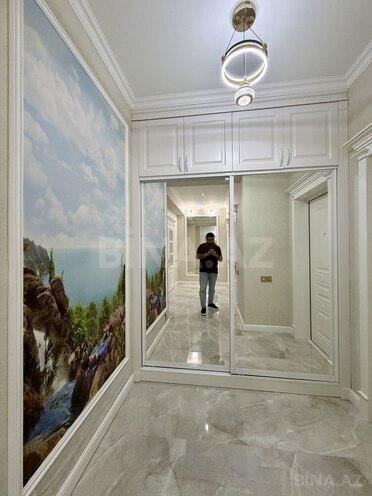 Satılır 3 otaqlı yeni tikili 128 m², Nərimanov r., photo 11 from 14