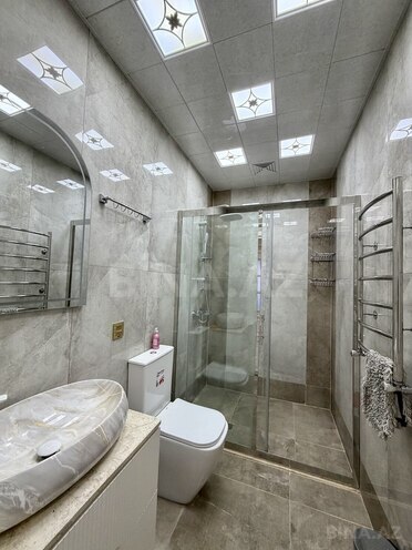 Satılır 3 otaqlı yeni tikili 128 m², Nərimanov r., photo 13 from 14