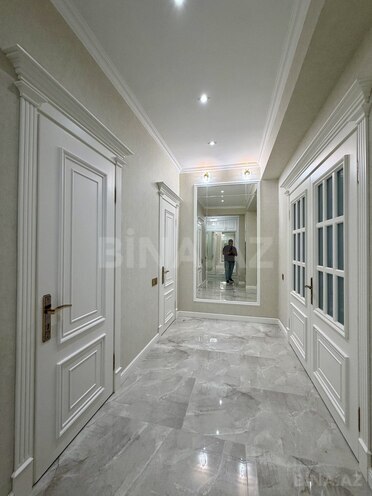 Satılır 3 otaqlı yeni tikili 128 m², Nərimanov r., photo 10 from 14