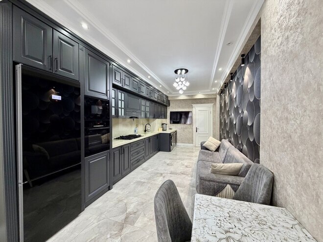 Satılır 3 otaqlı yeni tikili 128 m², Nərimanov r., photo 8 from 14