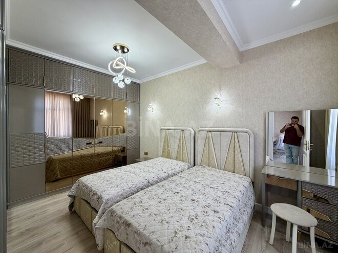 Satılır 3 otaqlı yeni tikili 128 m², Nərimanov r., photo 6 from 14