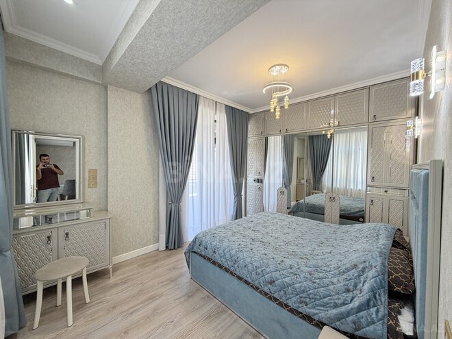 Satılır 3 otaqlı yeni tikili 128 m², Nərimanov r., photo 4 from 14