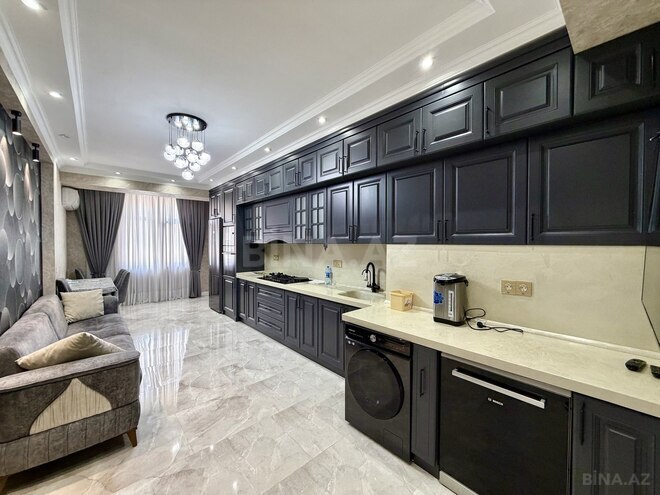 Satılır 3 otaqlı yeni tikili 128 m², Nərimanov r., photo 9 from 14