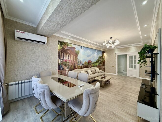 Satılır 3 otaqlı yeni tikili 128 m², Nərimanov r., photo 3 from 14