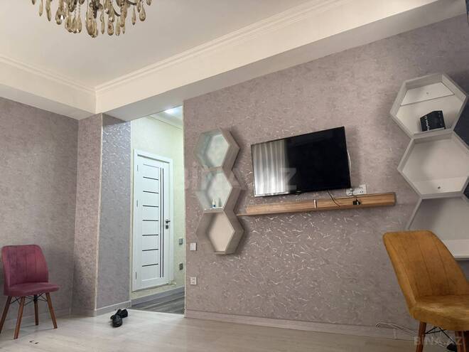 Сдаётся 2-комн. новостройка 60 м², м. Ахмедлы, photo 4 from 9
