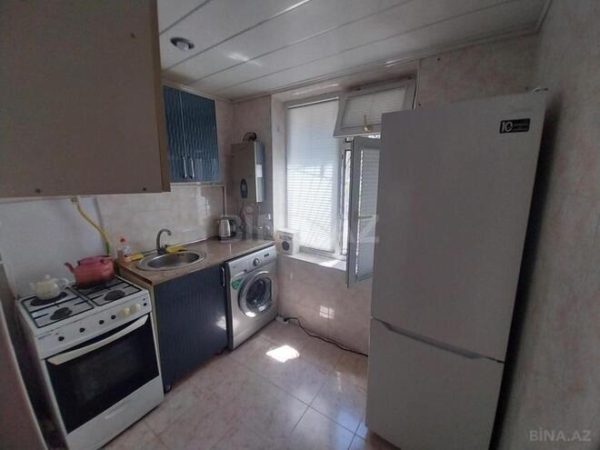 İcarəyə verilir 1 otaqlı köhnə tikili 48 m², Qara Qarayev m., photo 5 from 11