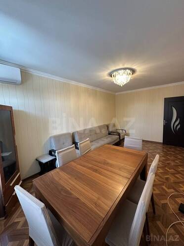İcarəyə verilir 3 otaqlı köhnə tikili 90 m², Xalqlar Dostluğu m., photo 1 from 12