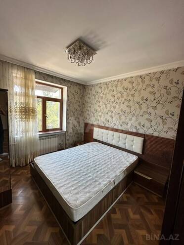 İcarəyə verilir 3 otaqlı köhnə tikili 90 m², Xalqlar Dostluğu m., photo 4 from 12