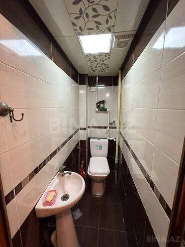 İcarəyə verilir 3 otaqlı köhnə tikili 90 m², Xalqlar Dostluğu m., photo 10 from 12