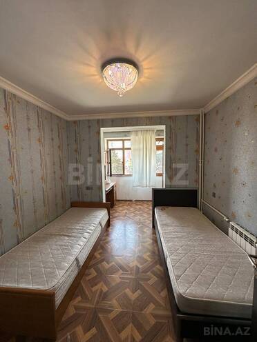 İcarəyə verilir 3 otaqlı köhnə tikili 90 m², Xalqlar Dostluğu m., photo 6 from 12