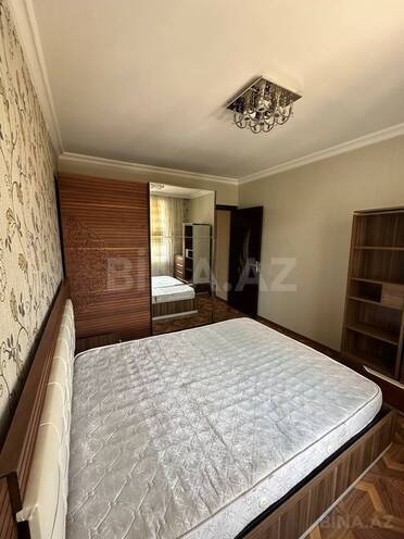 İcarəyə verilir 3 otaqlı köhnə tikili 90 m², Xalqlar Dostluğu m., photo 5 from 12