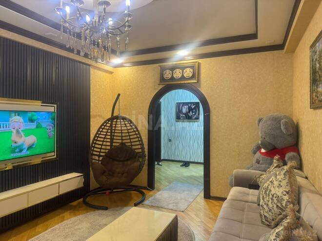 Продаётся 2-комн. новостройка 86 м², пос. Массив Б, photo 1 from 14