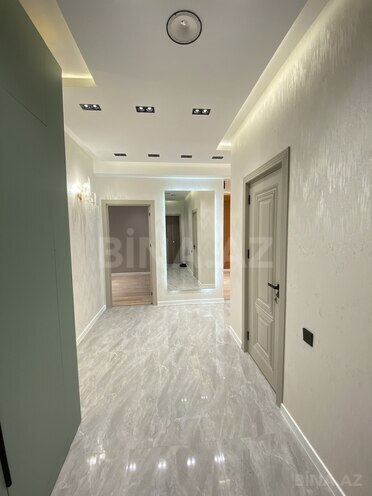 Satılır 3 otaqlı yeni tikili 97 m², Həzi Aslanov q., photo 17 from 18