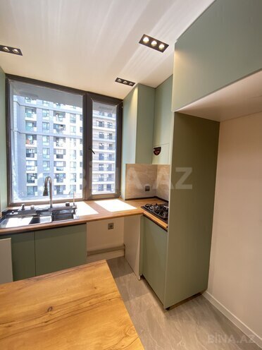 Satılır 3 otaqlı yeni tikili 97 m², Həzi Aslanov q., photo 7 from 18