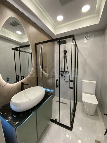 Satılır 3 otaqlı yeni tikili 97 m², Həzi Aslanov q., photo 14 from 18