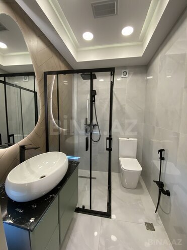 Satılır 3 otaqlı yeni tikili 97 m², Həzi Aslanov q., photo 15 from 18